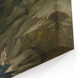 Nature-Inspired Modern Art Print - Serene Landscape Wall Decor