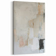 Contemporary Minimalist Abstract Art Print - Neutral Tones Wall Decor