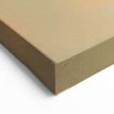 Minimalist Abstract Art Print - Warm Earth Tones Wall Decor