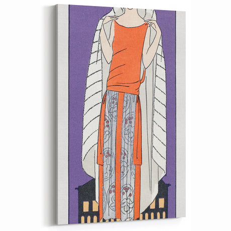 Elegant Art Deco Wall Art – 1920s Inspired Print with Vintage Style