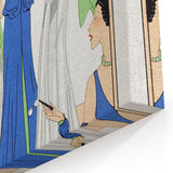 Chic Art Deco Wall Art – Glamorous 1920s Style Print for Home Décor