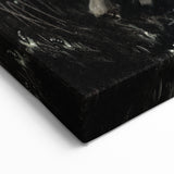 Realism Art Print of Royal Escape | Dark Forest and Brave Companions