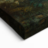 Classical Realism Print | Hagar in the Wilderness Art on Canvas