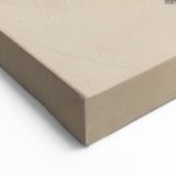 Minimalist Portrait Line Art - Elegant Black and White Wall Decor