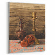 Intricate Art Deco Wall Art - Still Life with Vase, Mask, and Candlestick