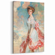 Miss Grace Woodhouse Portrait Realism Art Print - John Singer Sargent