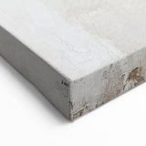 Minimalist Abstract Architecture Wall Art - Monochrome Coastal Print