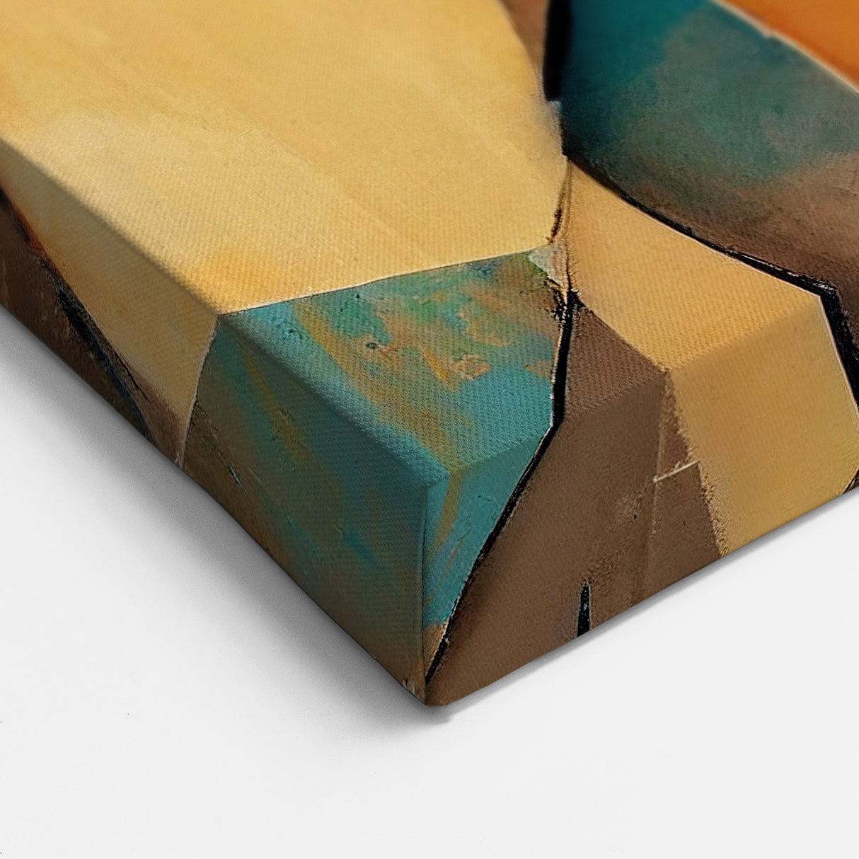 Modern Figurative Wall Art - Contemporary Human Figures in Motion