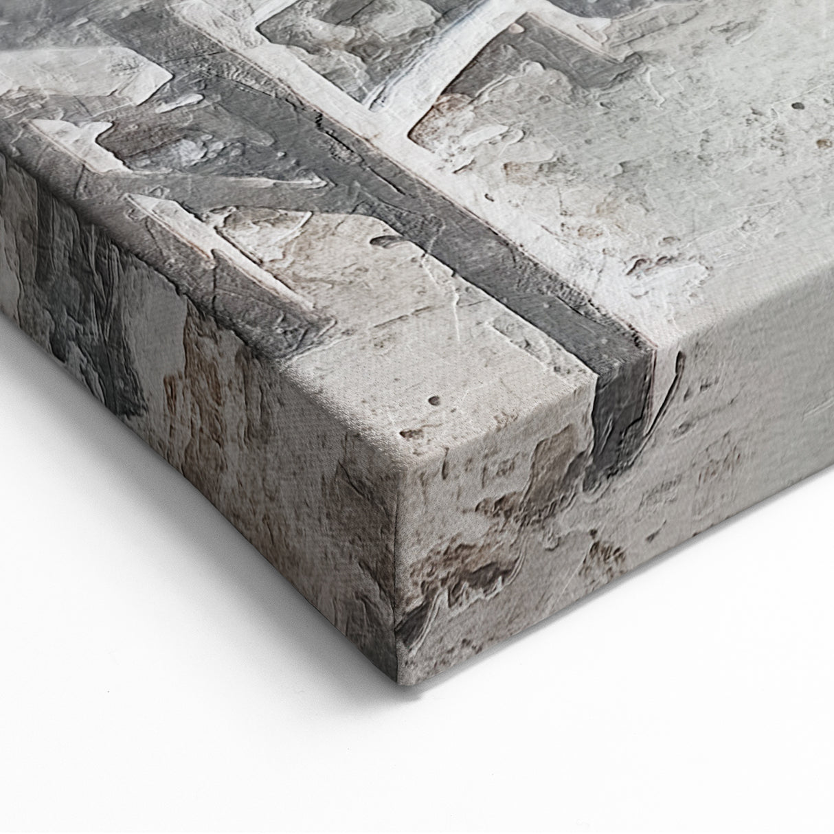 Geometric Architecture Wall Art – Abstract Minimalist Architectural Print