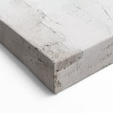 Minimalist Mediterranean Architecture Art – Abstract Coastal Canvas Print