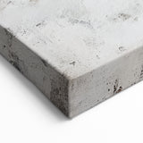 Rustic Coastal Architecture Art – Minimalist Seaside Canvas Print