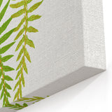 Polypodium Fern Realism Art Print - Edward Lowe Botanical Wall Decor