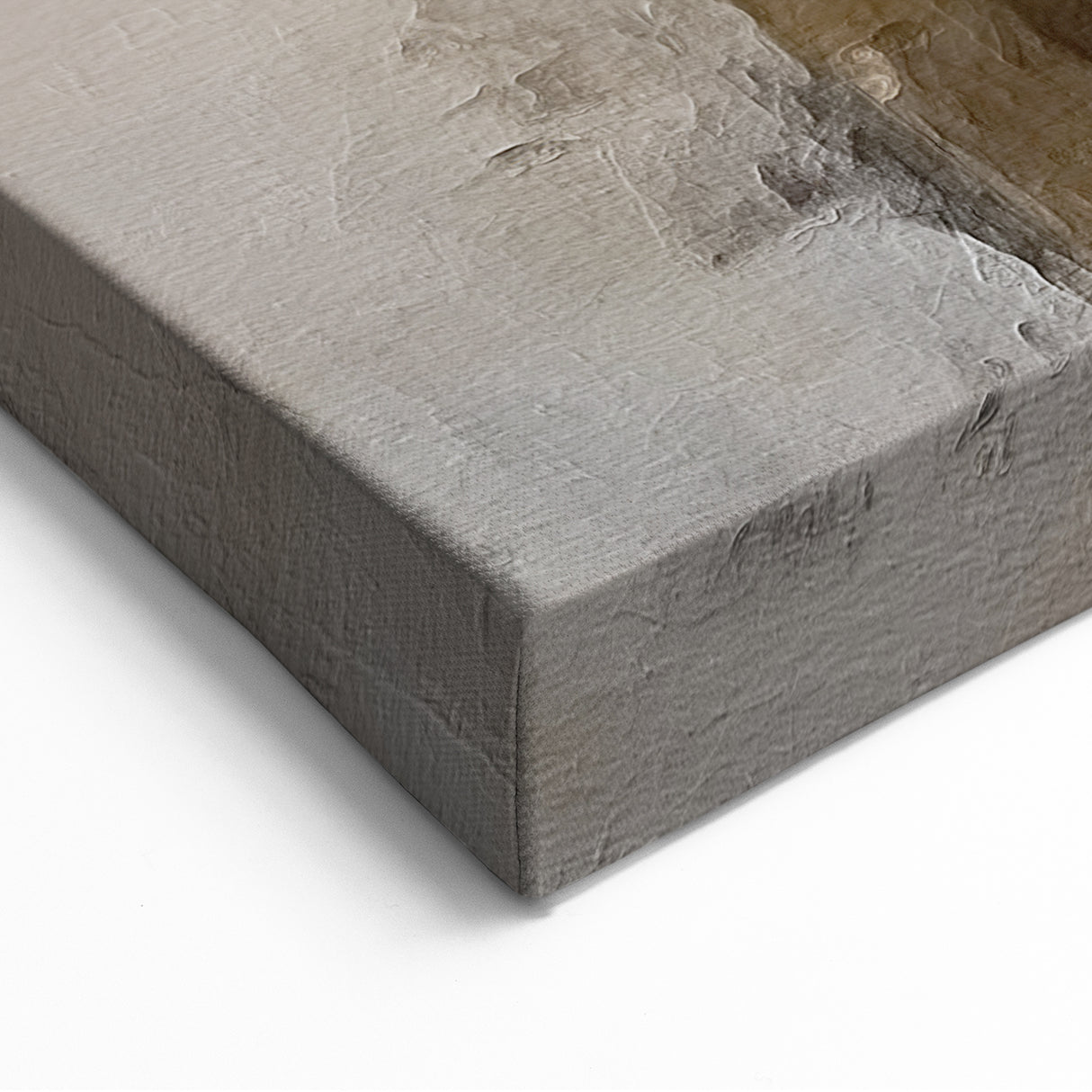 Rustic Abstract Architecture Art Print – Vintage Wall Decor