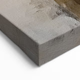 Rustic Abstract Architecture Art Print – Vintage Wall Decor