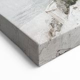 Coastal Architecture Art - Minimalist Seaside Canvas Wall Decor