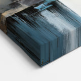 Ancient Ruins Architecture Art - Abstract Fortress Canvas Wall Decor