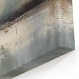 Tranquil Abstract Landscape Art on Canvas – Modern Nature Wall Decor