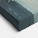 Modern Cityscape Wall Art - Abstract Urban Street Canvas Decor