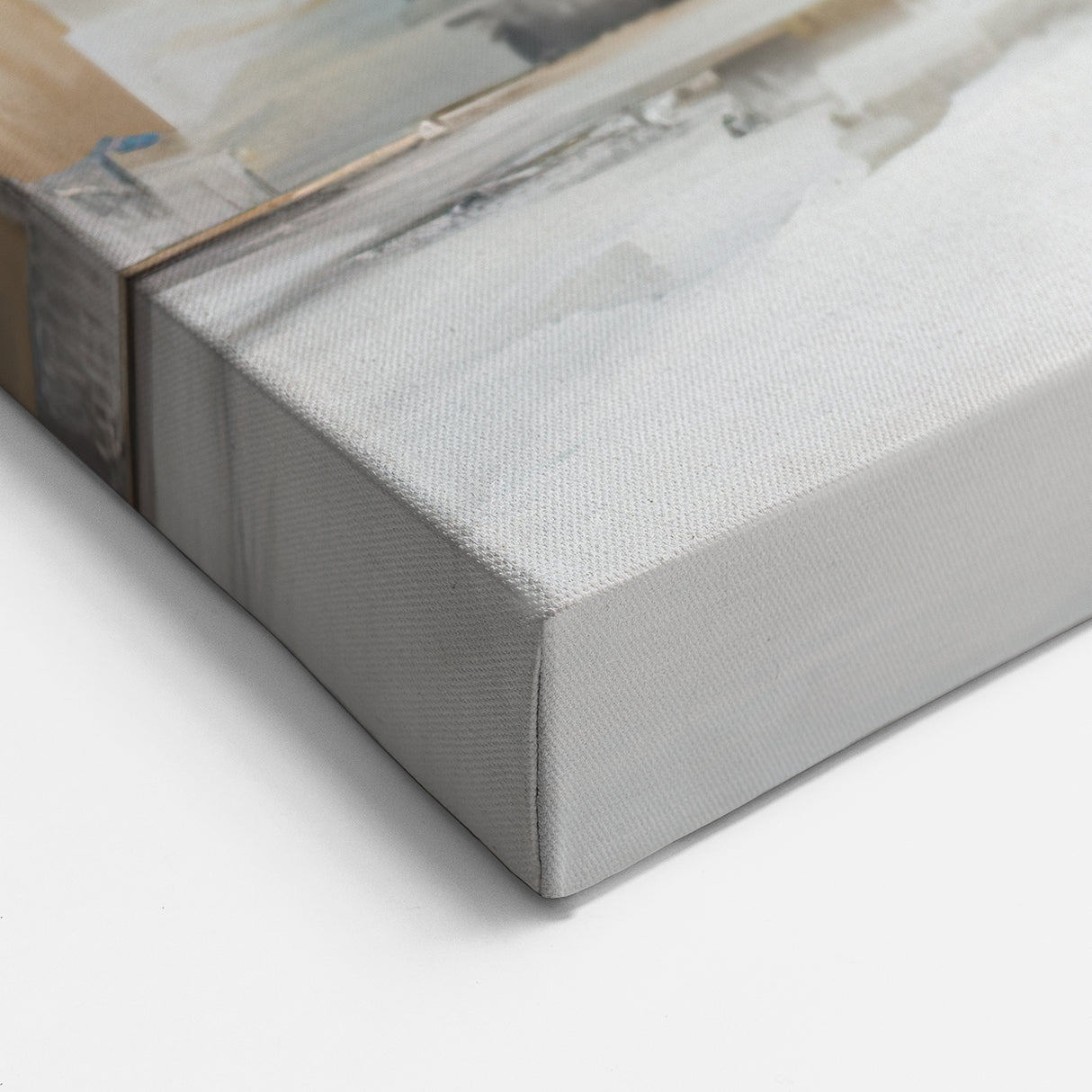 Minimalist Architectural Wall Art - Urban Abstract Cityscape Print