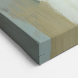 Abstract Cityscape Architecture Art - Urban Landscape Canvas Print