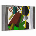 Modern Wall Art Print - Abstract Inn Composition - Bold Contemporary Decor