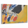 Modern Wall Art Print - Impressions III Concert Abstract - Bold Decor Piece