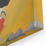 Modern Wall Art Print - Impressions III Concert Abstract - Bold Decor Piece