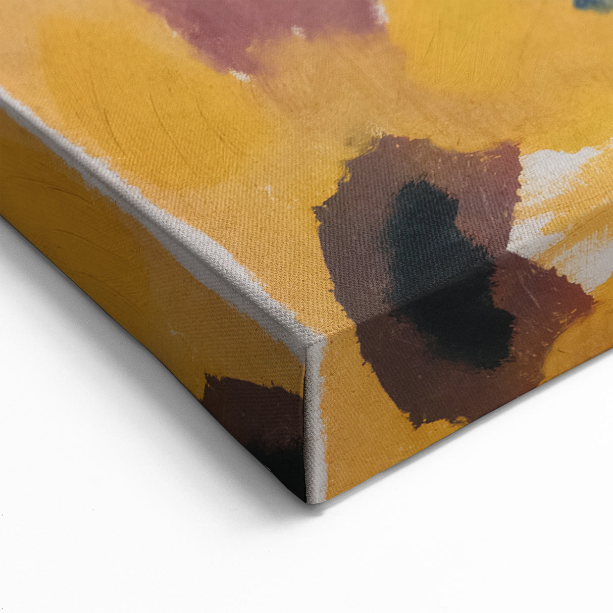 Modern Wall Art Print - Impressions III Concert Abstract - Bold Decor Piece