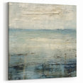 Modern Landscape Abstract - Coastal Serenity Wall Art for Contemporary Decor
