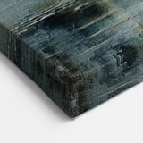 Modern Landscape Abstract - Coastal Serenity Wall Art for Contemporary Decor