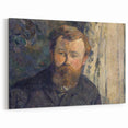Modern Wall Art: Gauguin's Portrait of Achille Granchi-Taylor
