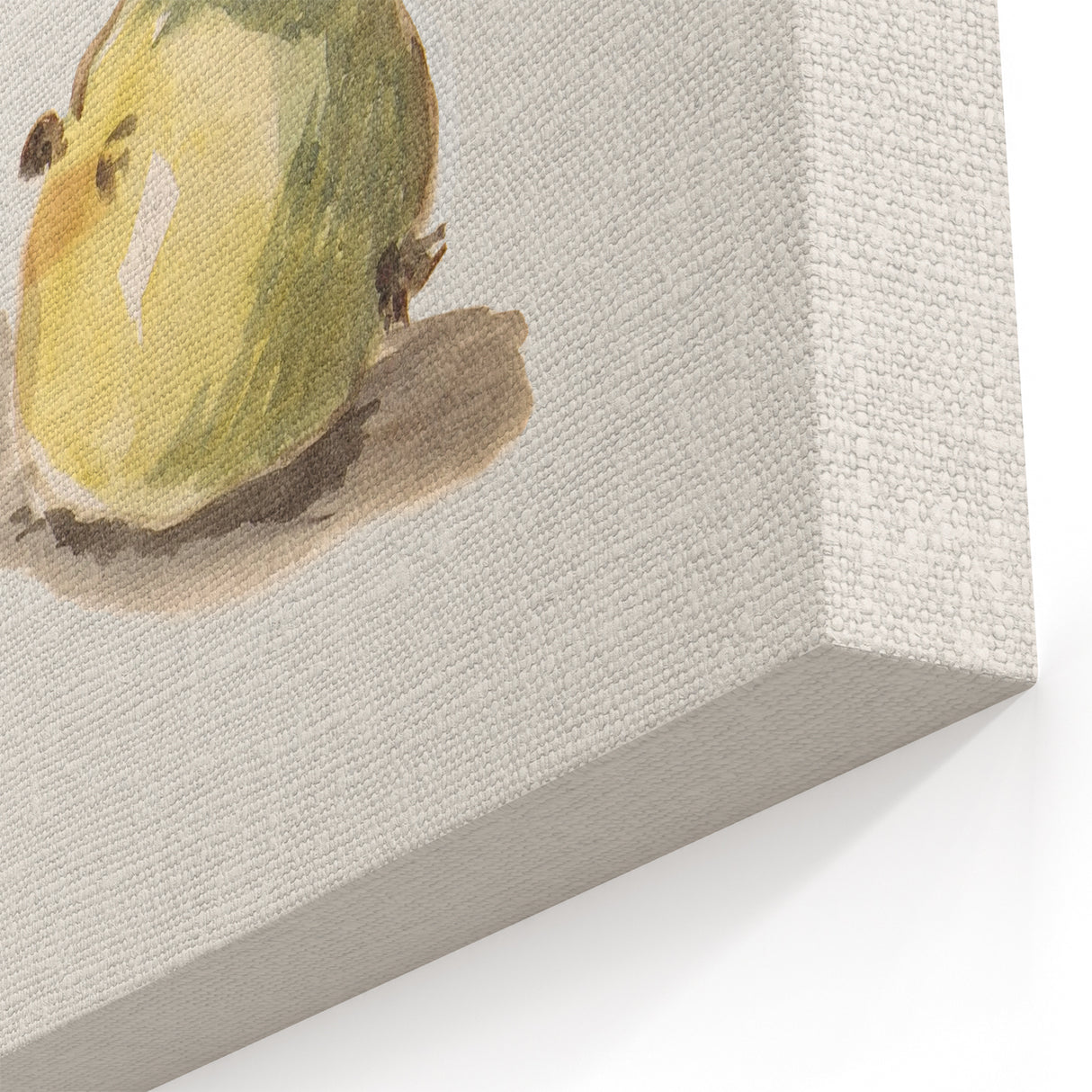 Modern Wall Art: Elegant Still Life of Apples by Édouard Manet