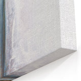 Abstract Nature Print - Modern Neutral Tones Wall Art Canvas