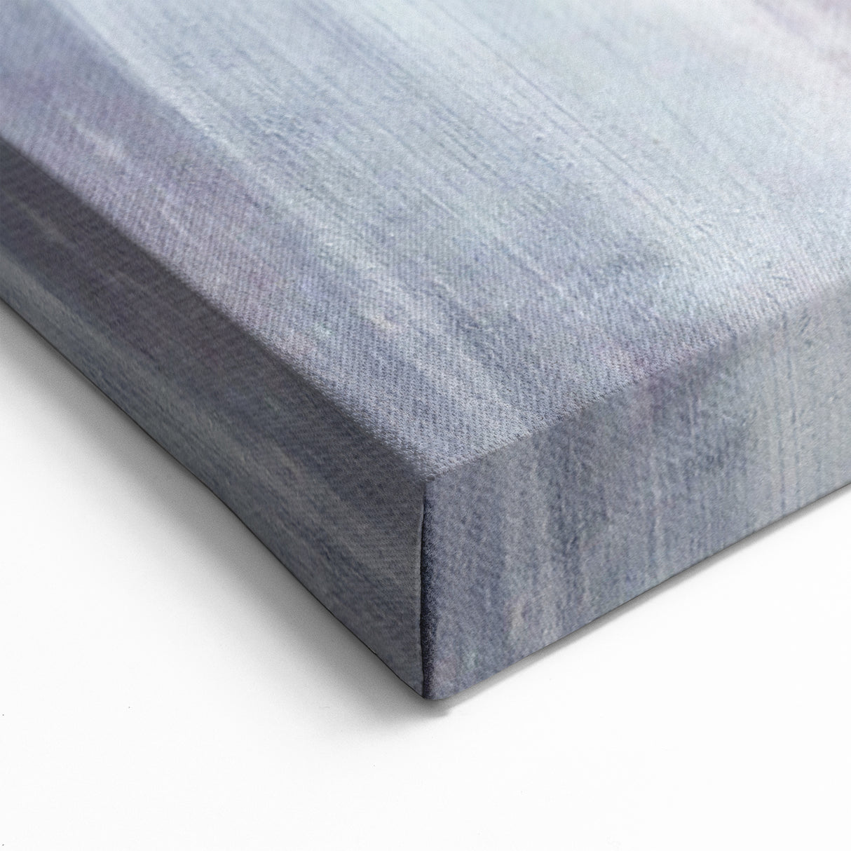 Abstract Nature Print - Modern Neutral Tones Wall Art Canvas