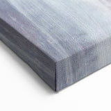 Abstract Nature Print - Modern Neutral Tones Wall Art Canvas