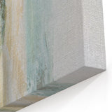 Artistic Landscape Design - Deep Forest Abstract Nature Canvas