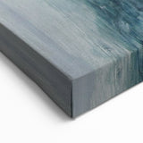 Artistic Landscape Design - Deep Forest Abstract Nature Canvas