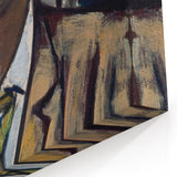 Modern Wall Art: Max Beckmann’s Striking Portrait of Morton D. May