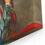 After the Bullfight - Spanish Matador Portrait by Mary Cassatt