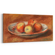 Apples (Pommes) - Vibrant Still Life by Pierre-Auguste Renoir