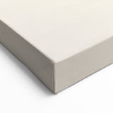 Portrait Abstract Art - Elegant Black & White Canvas Print