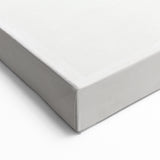 Celestial Balance Geometric Art - Black and White Minimalist Print