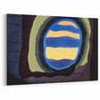 Abstract Modern Wall Art - "Out the Window" - Minimalist Contemporary Decor
