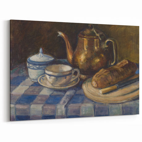 Contemporary Still Life Wall Art - Elegant Modern Decor for Dining Spaces