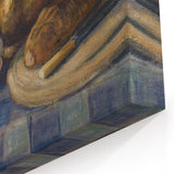 Contemporary Still Life Wall Art - Elegant Modern Decor for Dining Spaces