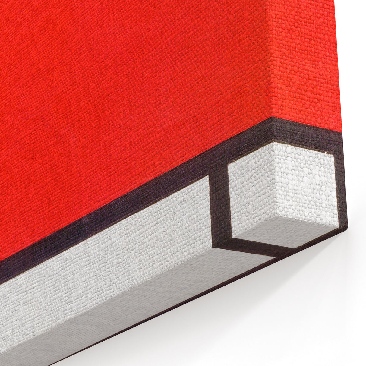 Abstract Minimalist Art - Modern Wall Art with Bold Geometric Design