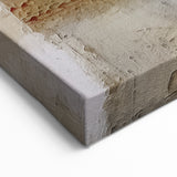 Minimalist Abstract Architecture Art Print – Elegant Wall Decor