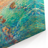 Childe Hassam's Bailey’s Beach - Impressionist Coastal Landscape Print