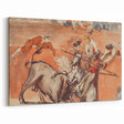 Édouard Manet's Bullfight - Dramatic Impressionist Bullfighting Scene