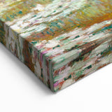 Claude Monet's Bridge over a Pond of Water Lilies - Serene Impressionist Art